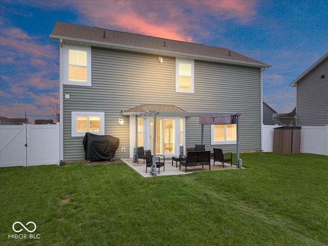 2448 Ninebark Drive, Plainfield, IN 46168