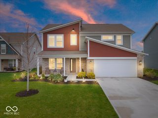 2448 Ninebark Drive, Plainfield, IN 46168