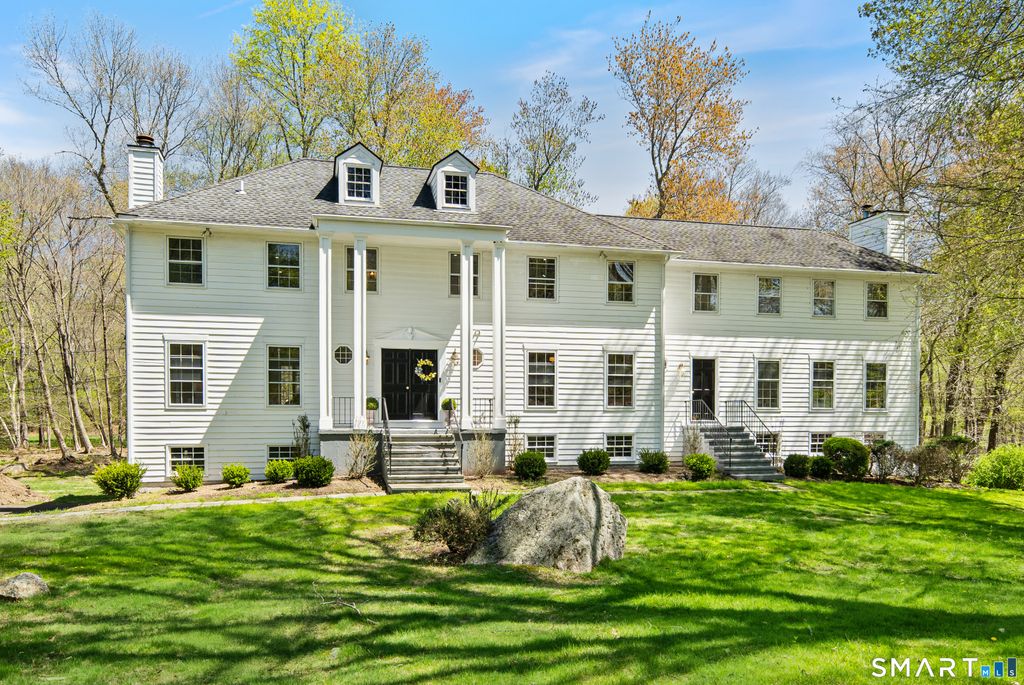 171 Proprietors Crossing, New Canaan, CT 06840