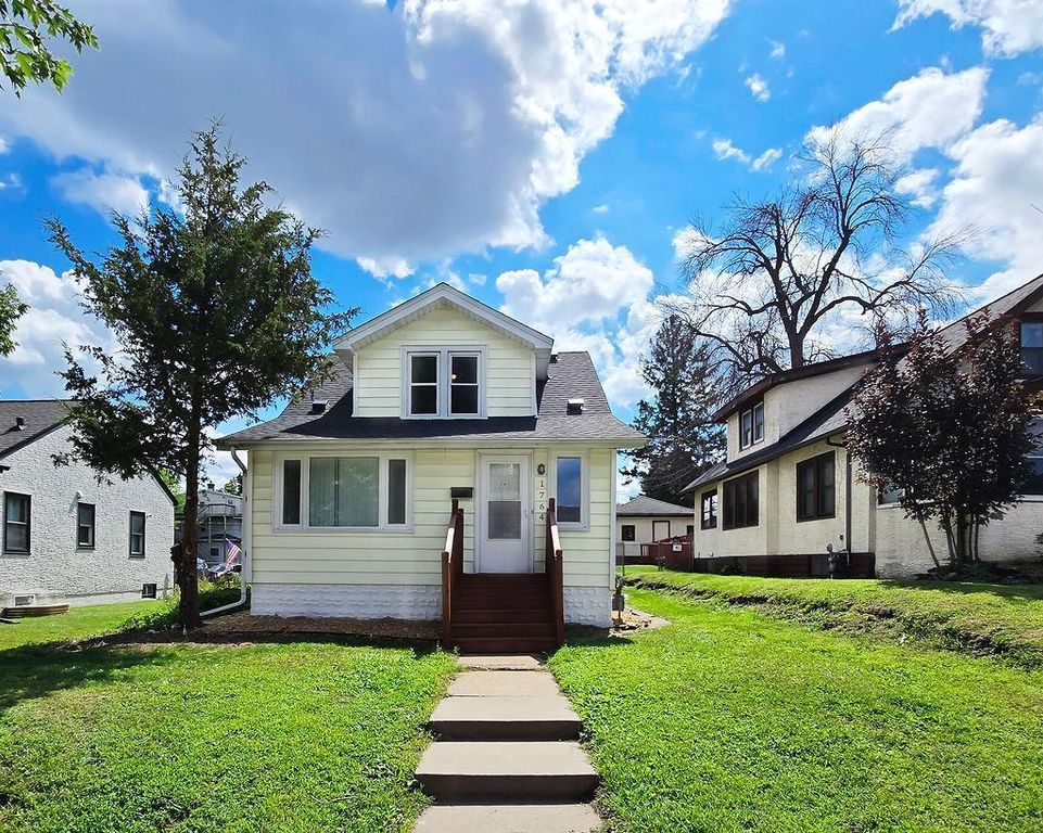 1764 Bush Avenue, Saint Paul, MN 55106