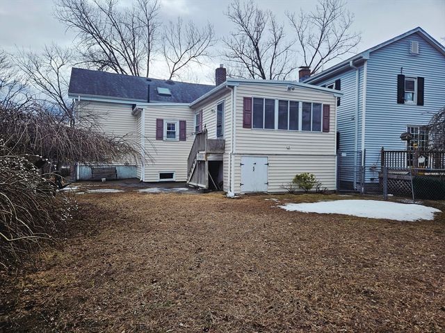 151 Thorndike St, Arlington, MA 02474