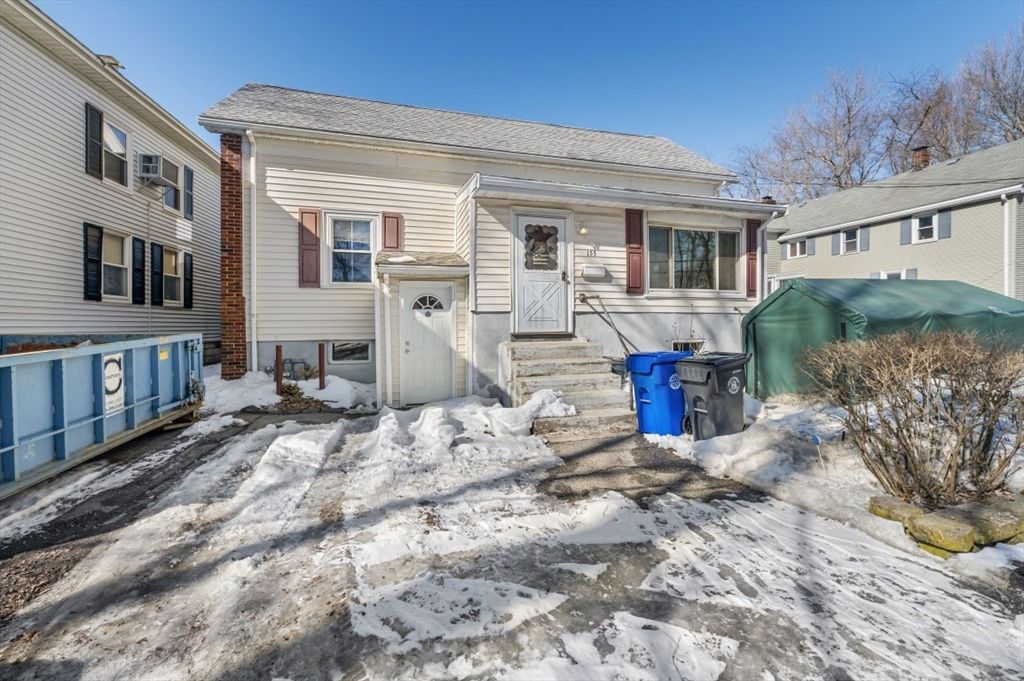 151 Thorndike St, Arlington, MA 02474