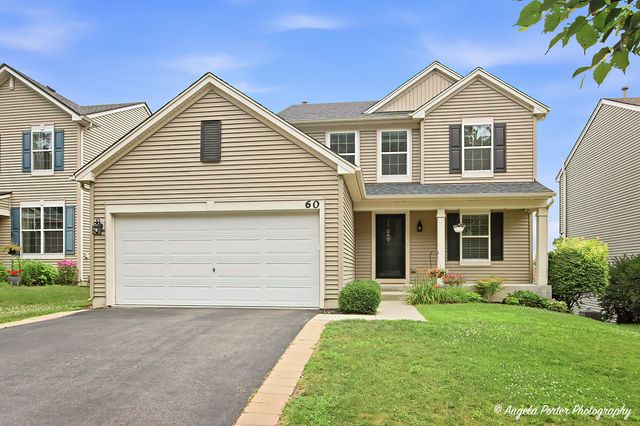60 S Cornerstone Street, Volo, IL 60020