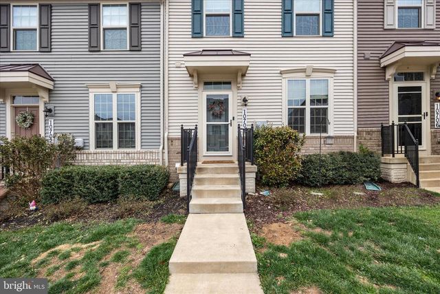 10704 LAMOKA LN, New Market, MD 21774