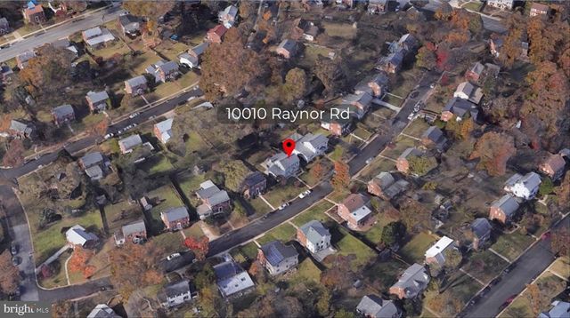 10010 RAYNOR RD, Silver Spring, MD 20901