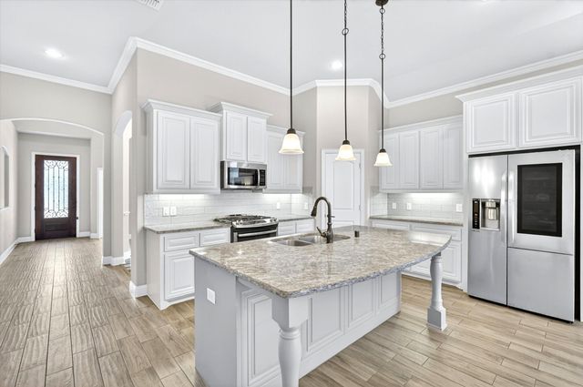 3717 Cameroon Lane, Mckinney, TX 75071