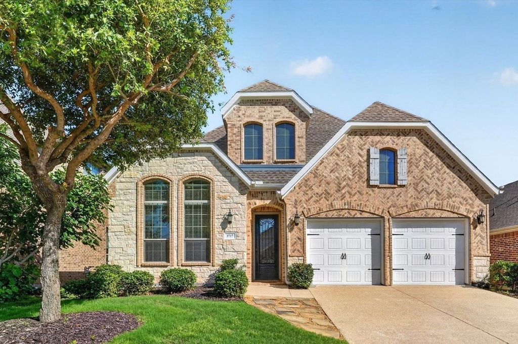 3717 Cameroon Lane, Mckinney, TX 75071