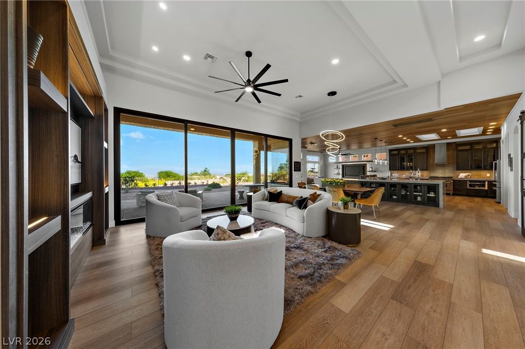2548 Faiss Drive, Las Vegas, NV 89134 — photo 4