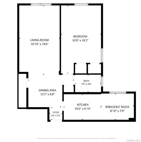 740 E 232nd Street 6G, Bronx, NY 10466
