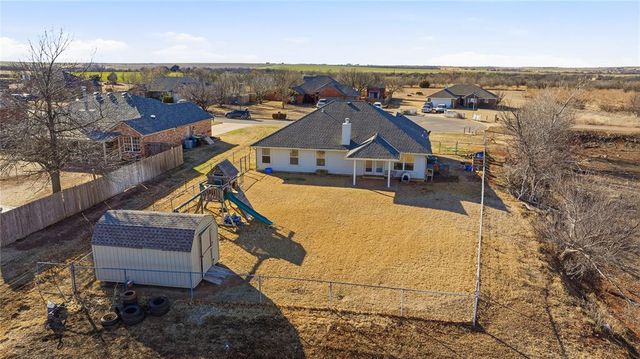 3880 Terrace Hills Court, Piedmont, OK 73078
