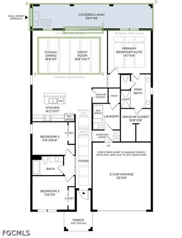 16325 Preservation BLVD, Punta Gorda, FL 33982