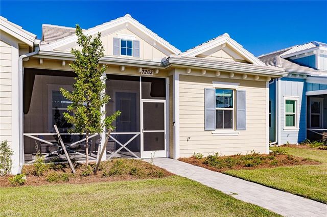 7263 Cayo Coco LN, Naples, FL 34113