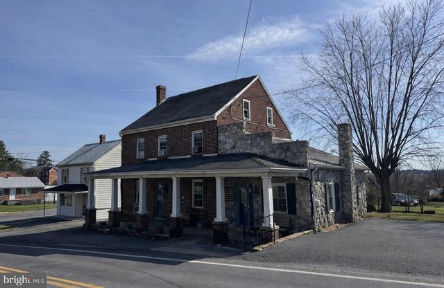 7844 MENTZER GAP ROAD, Waynesboro, PA 17268
