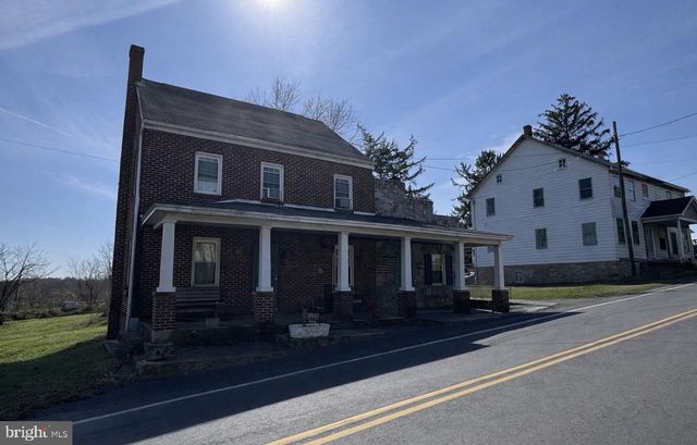 7844 MENTZER GAP ROAD, Waynesboro, PA 17268