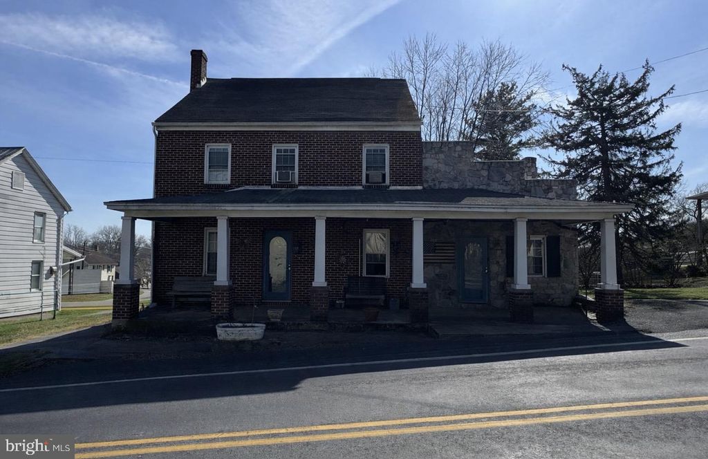 7844 MENTZER GAP ROAD, Waynesboro, PA 17268