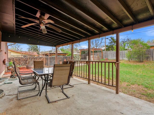 8158 Loretta Drive, Denver, CO 80221