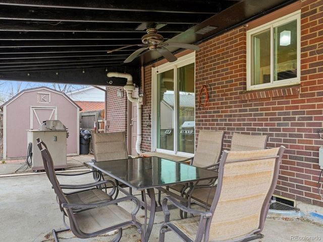 8158 Loretta Drive, Denver, CO 80221