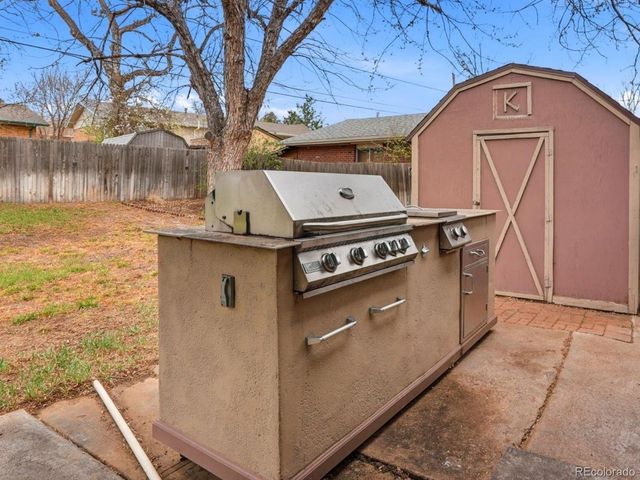 8158 Loretta Drive, Denver, CO 80221