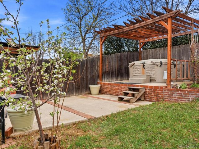 8158 Loretta Drive, Denver, CO 80221