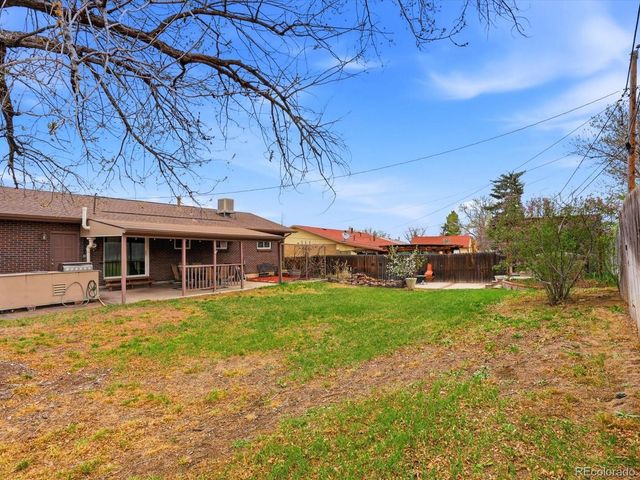 8158 Loretta Drive, Denver, CO 80221