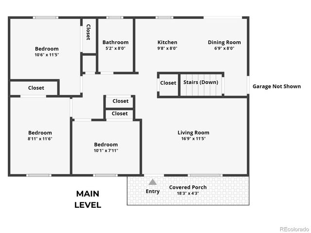 8158 Loretta Drive, Denver, CO 80221