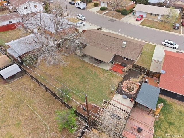 8158 Loretta Drive, Denver, CO 80221