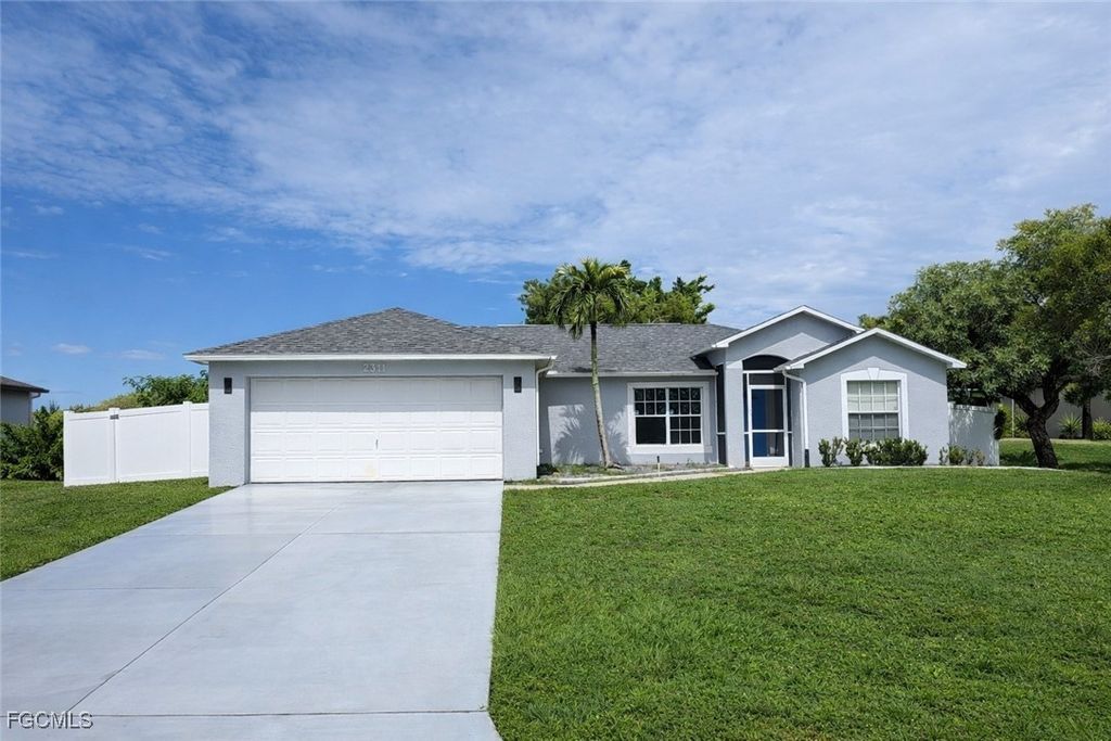 2311 SW 16th TER, Cape Coral, FL 33991