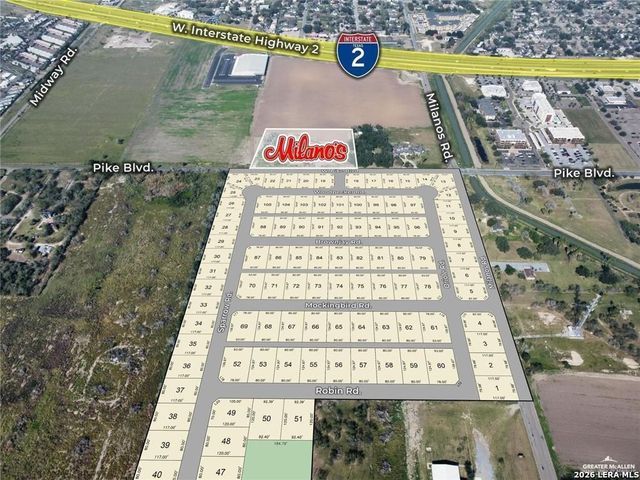 2709 Woodpecker Road, Weslaco, TX 78596