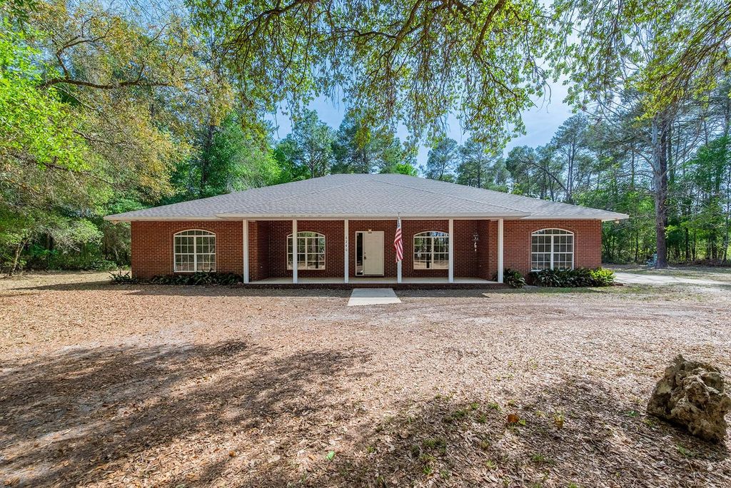 6240 PAYNE ROAD, Keystone Heights, FL 32656
