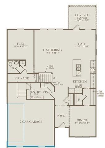 2522 Havenstone Lane, Murfreesboro, TN 37128