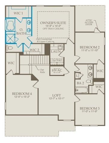 2522 Havenstone Lane, Murfreesboro, TN 37128