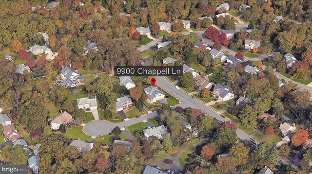 9900 CHAPPELL LN, Vienna, VA 22181