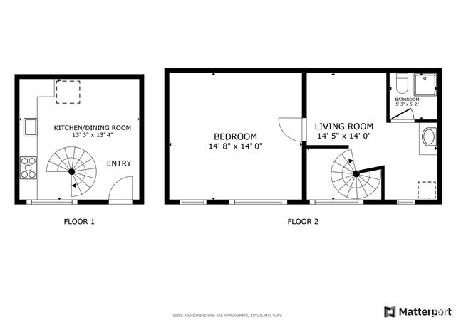 360 W 300 S #233, Salt Lake City, UT 84101