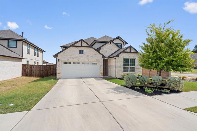 2428 Cattle Baron TRL, Leander, TX 78641