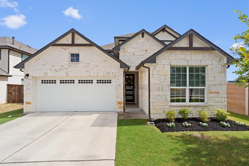 2428 Cattle Baron TRL, Leander, TX 78641