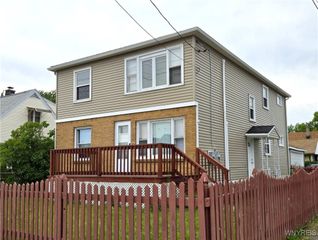 46 Blum Avenue, Buffalo, NY 14216