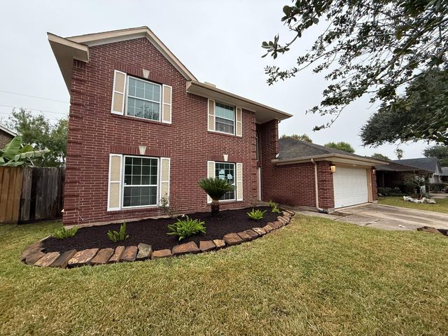 4823 Meadowglen Drive, Pearland, TX 77584