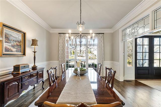 8270 Saint Marlo Fairway Drive, Duluth, GA 30097