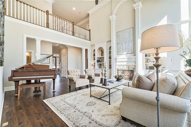 8270 Saint Marlo Fairway Drive, Duluth, GA 30097