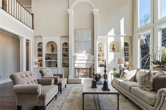 8270 Saint Marlo Fairway Drive, Duluth, GA 30097