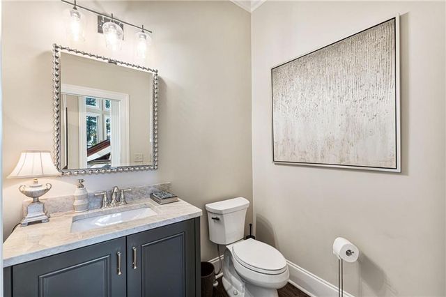 8270 Saint Marlo Fairway Drive, Duluth, GA 30097