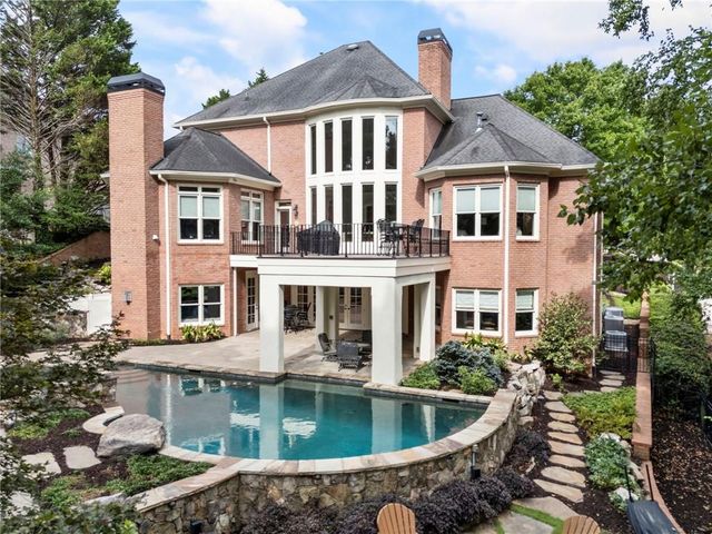 8270 Saint Marlo Fairway Drive, Duluth, GA 30097