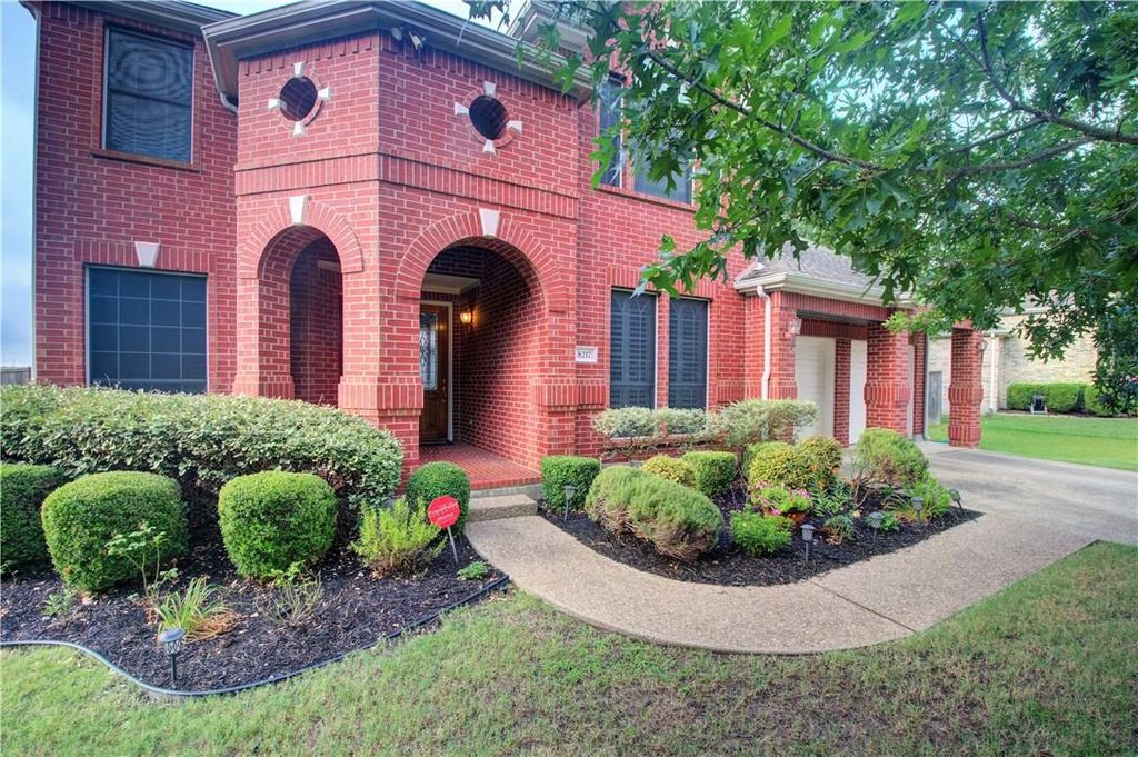8217 Endeavor CIR, Austin, TX 78726