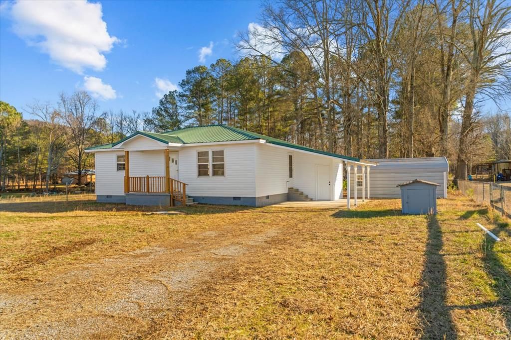 3915 Hurricane Road, Rocky Face, GA 30740