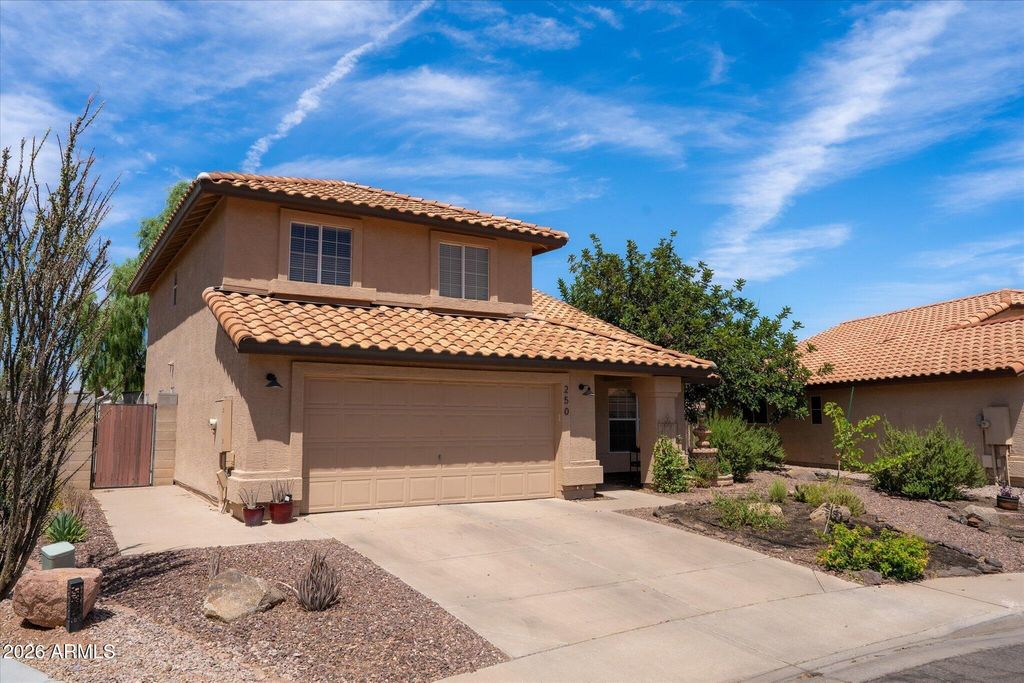250 S SEAN Drive, Chandler, AZ 85224 — photo 2