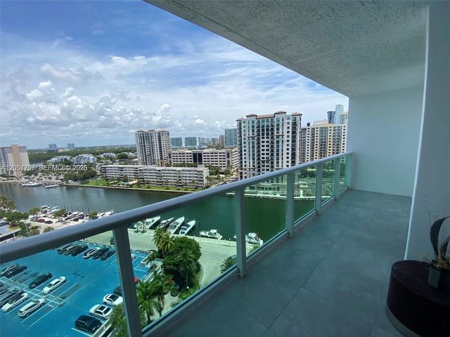 100 Bayview Drive 1503, Sunny Isles Beach, FL 33160