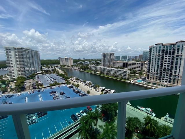 100 Bayview Drive 1503, Sunny Isles Beach, FL 33160