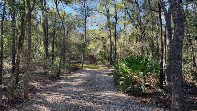 127 SE 930 STREET, Old Town, FL 32680