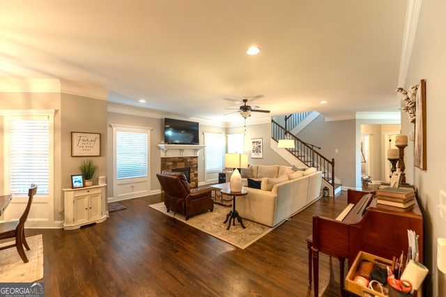 3617 Satilla Drive, Monroe, GA 30656