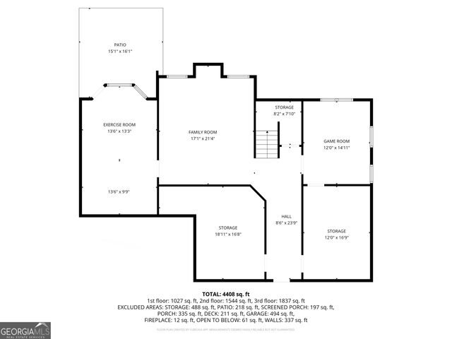 3617 Satilla Drive, Monroe, GA 30656